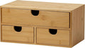 MEEDEN Bamboo Desk Organizer by MEEDEN