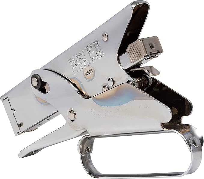 Arrow Fastener P22 Heavy Duty Handheld Plier Stapler - Image 8