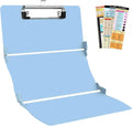 Trustnice Nursing Clipboard Foldable DIY Edition Medical Cheat Sheets Aluminum by Trustnice