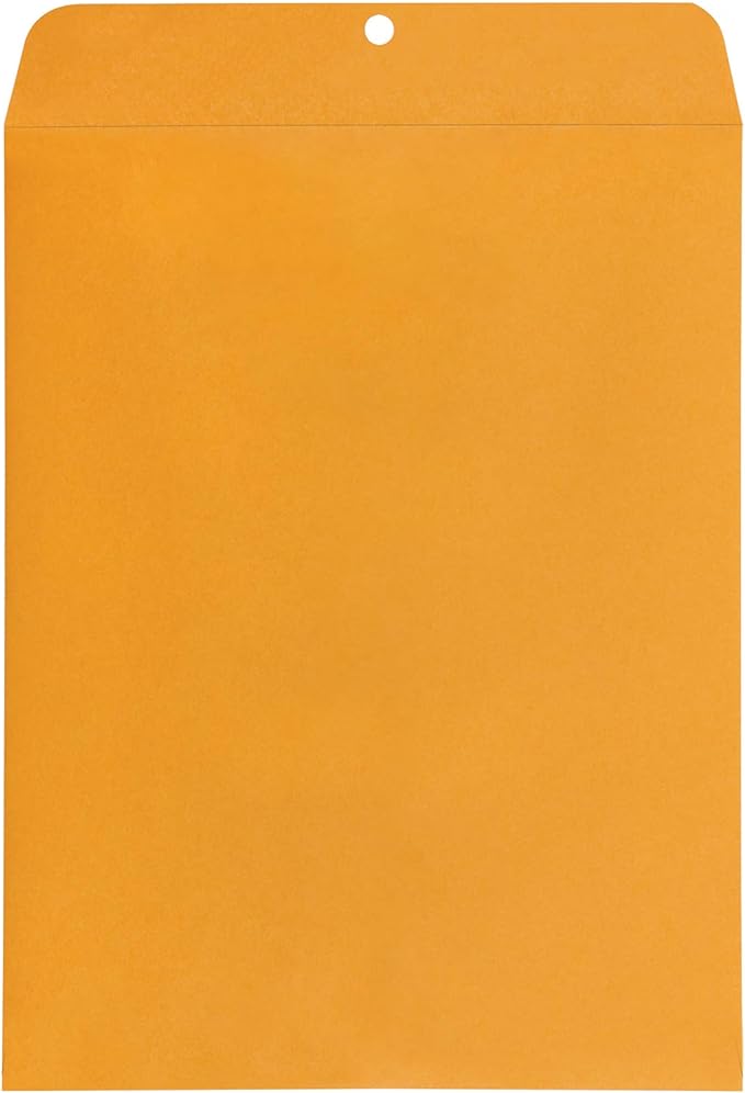 Amazon Basics Clasp Kraft Envelopes - Image 2