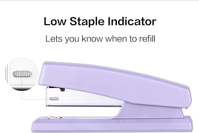 Deli Stapler, Desktop Staplers - Image 4