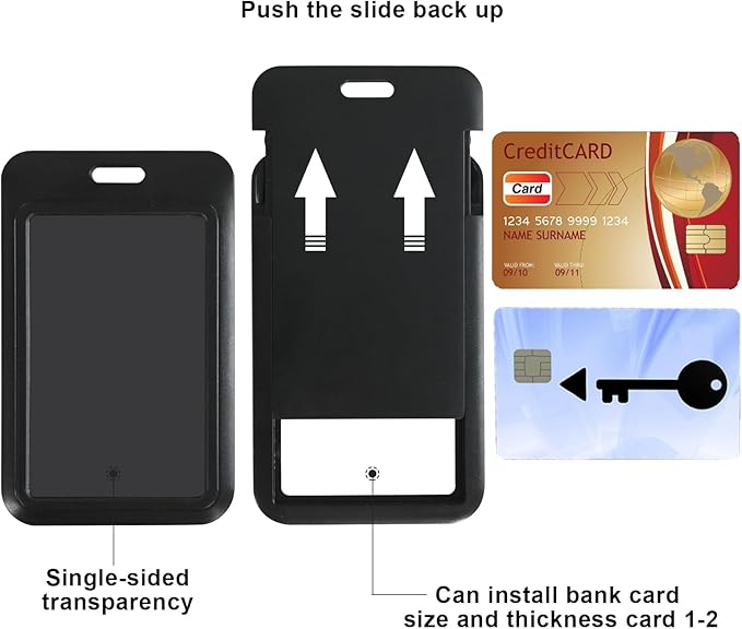Retractable ID Badge Holder - Image 4