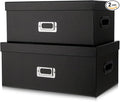 Briful Decorative Storage Boxes by Briful