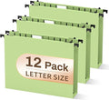 Green Hanging File Folders, Plastic Hanging Files Folders by PNETTCO