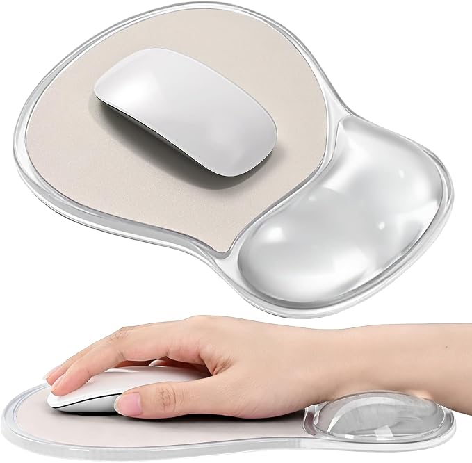 EooCoo Ergonomic Waterproof Mouse Pad by EooCoo
