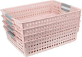 Turn in Trays Classroom, Book Baskets by ZUNTENG