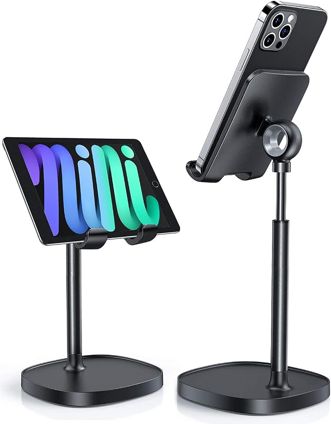 LISEN Cell Phone Stand Adjustable Phone Holer by Lisen