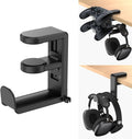 Rotating Headphone Stand by EURPMASKChoosethecolorofeurope