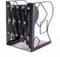 Adjustable Bookends by Gardesk--HomeOrganizerDecorExpert