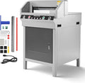 VEVOR Electric Paper Cutter, Heavy Duty Metal Paper Cutter Machine, 17.72 inch by VEVOR
