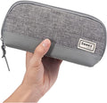 Sooez Wide-Opening Pencil Pen Case, Lightweight & Spacious Pencil Bag Pouch Box by Sooez