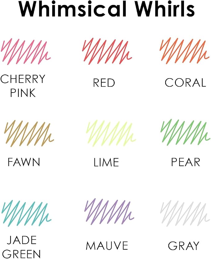 Grabie Erasable Gel Pens, Medium Point 0.7 mm Erasable Pens, Make Mistakes - Image 5