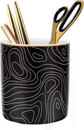 Large Capacity Pen Holder, Pencil Cup by WAVEYU