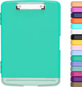Hongri Clipboard with Storage with Pen Holder, Folder Nursing Clip Board 8.5 x by Hongri