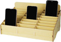 HengTianMei 24 Grid Cell Phone Organizes Storage Box by HengTianMei