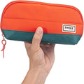 Sooez Wide-Opening Pencil Pen Case, Lightweight & Spacious Pencil Pouch Zipper by Sooez