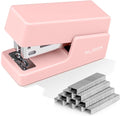 NUSIGN Mini Stapler with 830 Staples, Small Cute Desk Staplers, 25 Sheet by NUSIGN