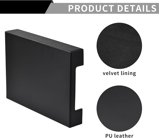 PU Leather Letter Tray - Image 4