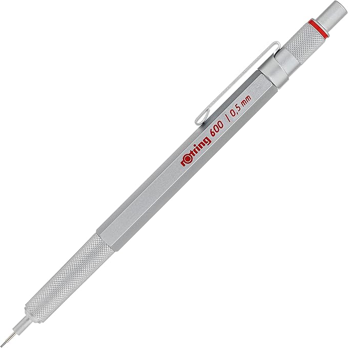 rOtring 600 Mechanical Pencil, 0.5 mm by Rotring
