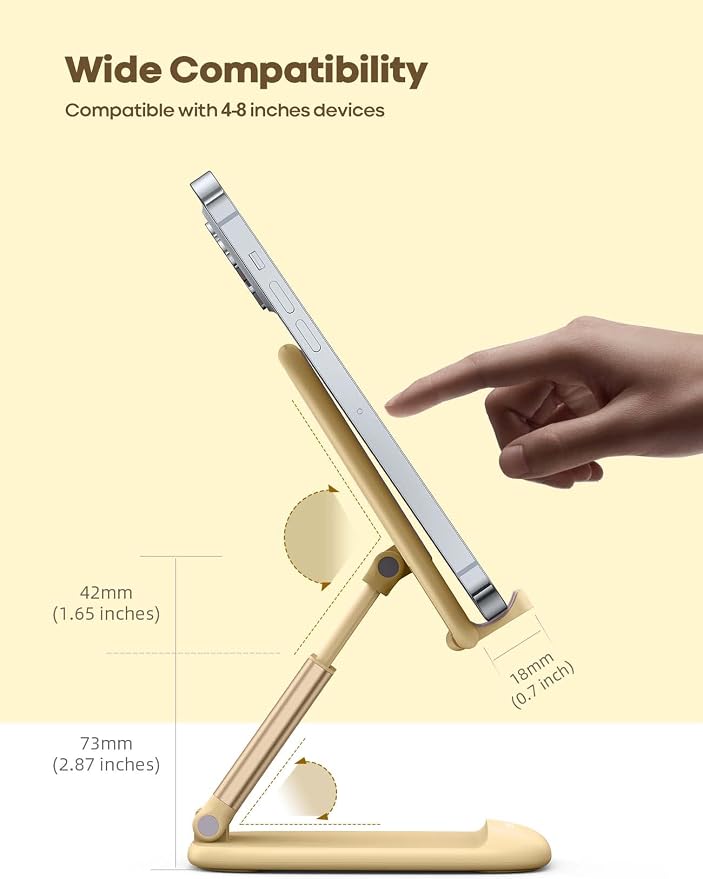 Lamicall Phone Stand for Desk - Image 5