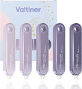 5-Piece Correction Tapes, Aesthetic Cute White Pull Out Tape, Quick Dry by Valtiner