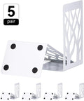 Book Ends, Bookends for Shelves, Book Ends for Heavy Books, Book Stoppers for by INN%C3%94PLUS