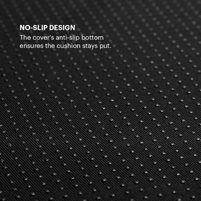Purple Simply Seat Cushion, Lightweight 1.25" Low-Profile Gel Seat Cushion | - Image 4