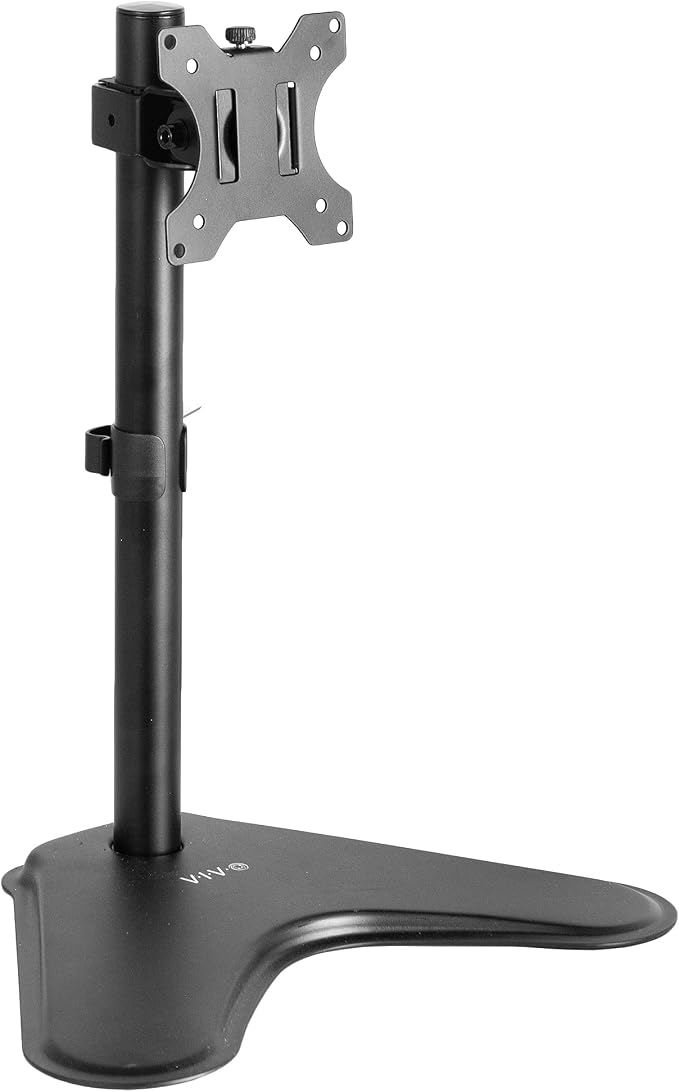 VIVO Single Monitor Desk Stand, Holds Screens up to 32 inch Regular and 38 inch by Unknown