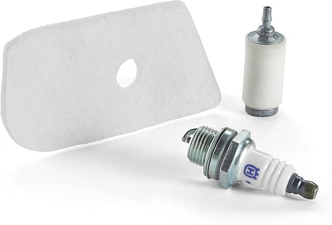 Husqvarna 59933470 128 Plastic/Paper/Porcelain/Steel String Trimmer Tune-up Kit - Image 2