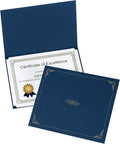 Oxford Certificate Holders, Diploma Covers by Oxford