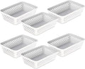 Glad Plastic Storage Basket Set by GladTrashFoodStorage