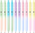 UIXJODO Gel Pens, 0.7mm Medium Point Smooth Writing Pens by UIXJODO