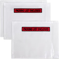 iMailer - 500 Pcs 4.5" x 5.5" - Packing List Enclosed Envelopes - Packing Slip by iMailer