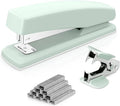 Deli Stapler, Desktop Stapler, Office Staplers, 25 Sheet Capacity, Includes by delioffice