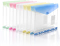 11-Hole Binder Pockets, Fits Letter / A4 Size by XingDuing