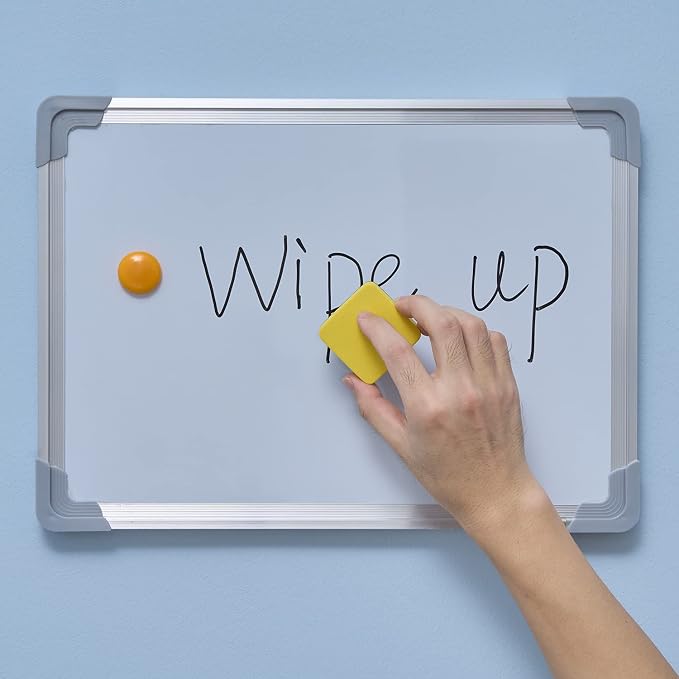 Dry Erase Erasers, Eeoyu 40 Pack Magnetic Whiteboard Dry Erasers Chalkboard - Image 5