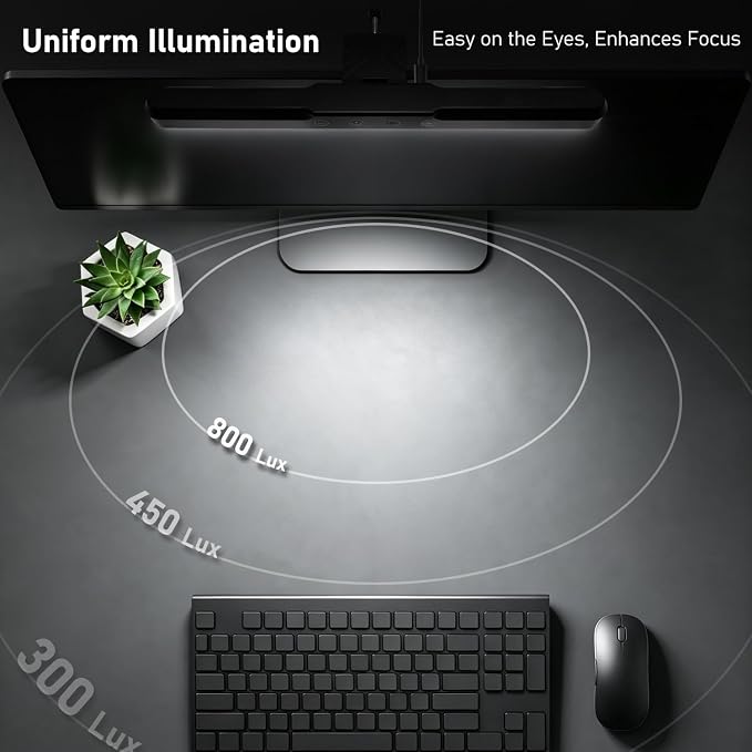 Monitor Light Bar, Computer Monitor Lamp - Image 5