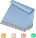 Metronic Poly Mailers 12x15.5 200PC Bulk Shipping Bags, Light Blue | ·Strong by METRONIC