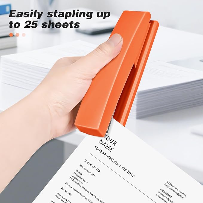 Stapler with 5000 Staples - Image 2