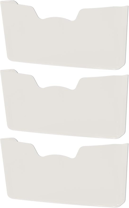 Simple Houseware Single Pocket Wall Mount - Image 5
