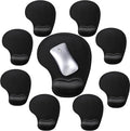Flutesan 9 Pcs Ergonomic Mouse Pad by Flutesan