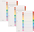 Oxford OneStep Binder Dividers, Dividers by Oxford