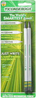 Ticonderoga Sensematic Mechanical Pencil, 0.7mm Lead by Ticonderoga