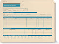 ComplyRight Employee Record Organizer Expandable Folder, Document Filing Folder by ComplyRight