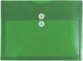 JAM PAPER Plastic Envelopes by JAMPaper