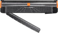 ZEQUAN 18-Inch Paper Trimmer, Slider Cutter, 1 Blades, Cardstock Crafts | Easy by ZEQUANEST2004