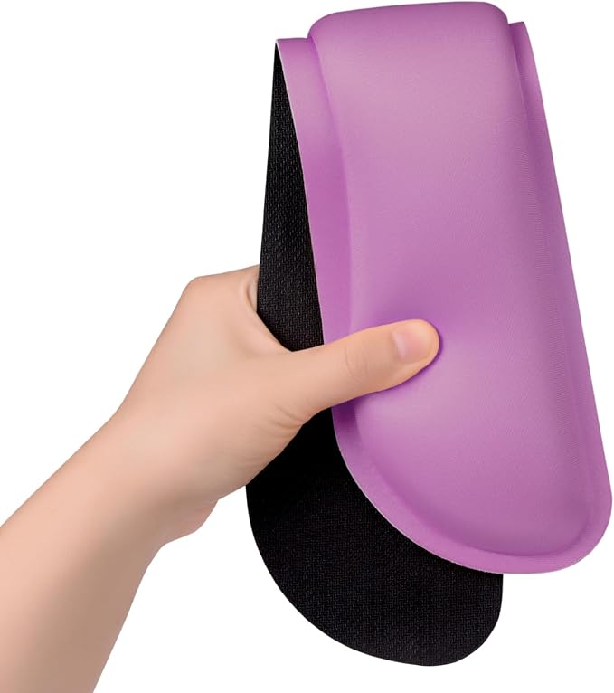 Dapesuom Enlarge Keyboard Wrist Rest, Memory Foam Keyboard Wrist Cushion - Image 3