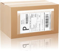4.5" x 5.5" Shipping Label Sleeves Plastic Envelopess Self-Adhesive Top Loading by OnlyPaper