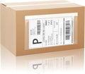 6" x 9" Shipping Label Sleeves Plastic Envelopes Self-Adhesive Top Loading by OnlyPaper