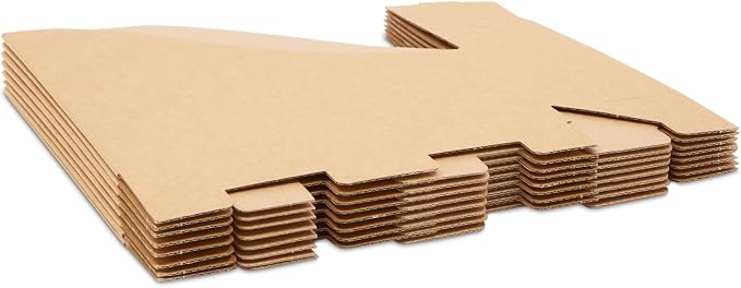 Juvale Corrugated Cardboard Magazine Holder - Image 9